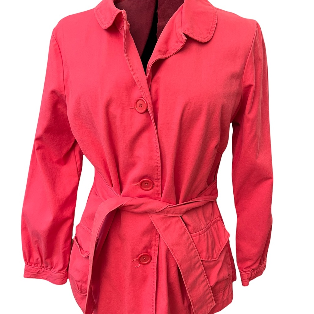 Coral Blazer/Jacket
